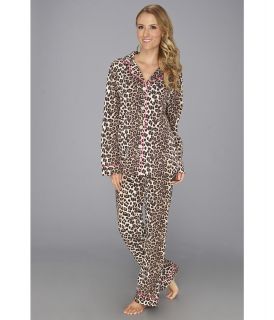 BedHead Cotton Stretch Pajama Set Womens Pajama Sets (Multi)