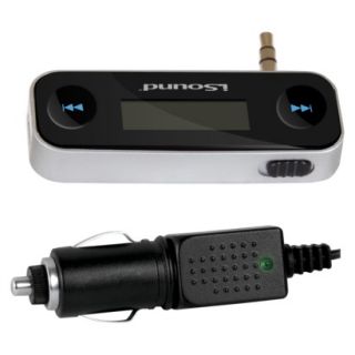 i.Sound Smart Tune and Car Charger (ISOUND 1639)