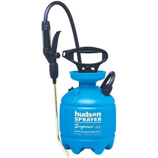 Hudson Bugwiser Multi Purpose Sprayer (1 gallon) (Blue Size 1 gallonSet Includes N/A 1 gallonSet Includes N/A )