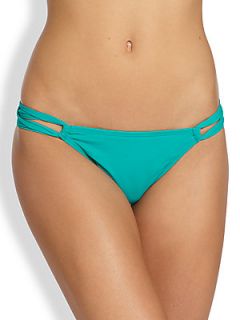 L*Space Taboo Bikini Bottom   Peacock