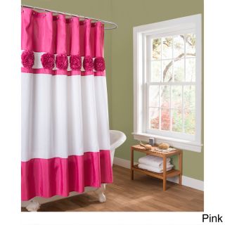 Lush Decor Seascape Shower Curtain