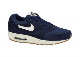 Nike Air Max 1 Essential Mens Shoes   Midnight Navy