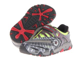 Stride Rite Balance Of The Force Boys Shoes (Gray)