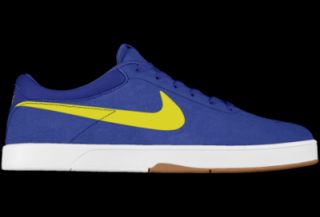 Nike SB Eric Koston iD Custom Mens Skateboarding Shoes   Blue