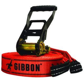 Gibbon Classic Line X13 Original 49 foot Slackline Kit