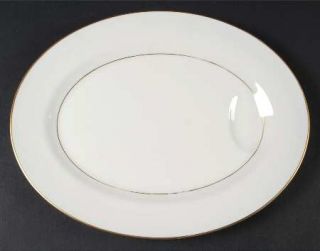 Haviland Gramercy 11 Oval Serving Platter, Fine China Dinnerware   New York, Go