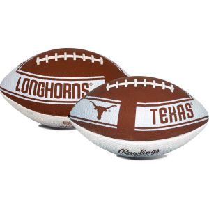 Texas Longhorns Jarden Sports Hail Mary Youth Football