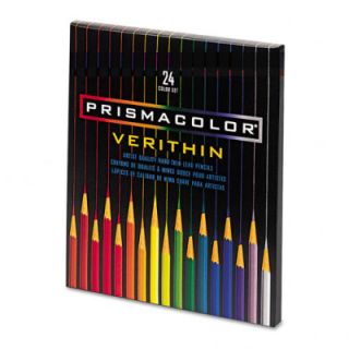 Prismacolor Verithin Colored Art Woodcase Pencils
