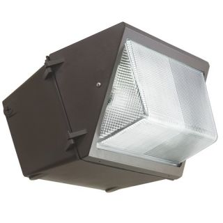 Westgate Mfg. WM254AM401MT Outdoor Light, Metal Halide Wall Pack Light, MultiVoltage, 400W Bronze