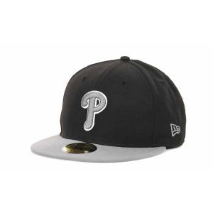 Philadelphia Phillies New Era MLB 2T Custom 59FIFTY Cap