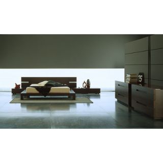 Rossetto USA Win Platform Bedroom Collection T2666BB3206