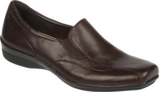 Womens Naturalizer Aspect   Oxford Brown Basto Leather Casual Shoes