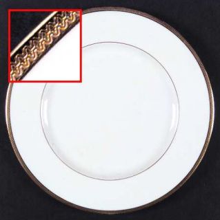 Lenox China V36 Dinner Plate, Fine China Dinnerware   Gold Encrusted