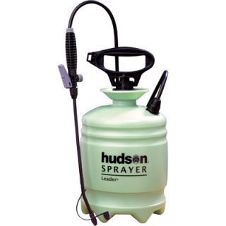 Hudson Leader Sprayer   2 Gallon, 40 PSI, Model# 60182