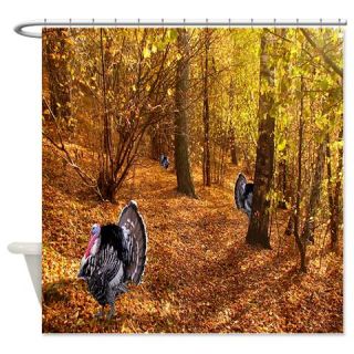  Thanksgiving Shower Curtain  Use code FREECART at Checkout
