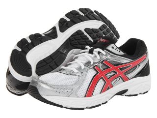 ASICS GEL Contend 2 Mens Running Shoes (White)