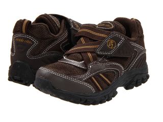 Stride Rite Clayton Boys Shoes (Brown)