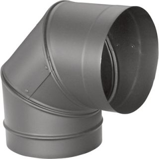 DuraVent DuraBlack 90� Elbow