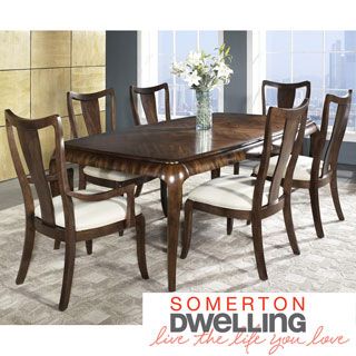 Somerton Dwelling Marin 7 piece Dining Set