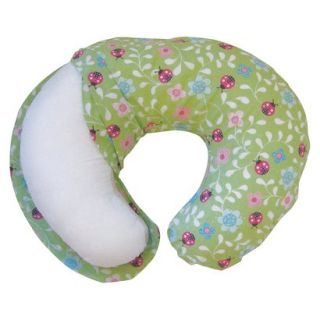 Fabric Slipcover for Nursing Pillow   Green Ladybug by Boppy