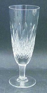 Webb Thomas Normandy Continental Champagne   Cut Vertical & Criss Cross On Bowl