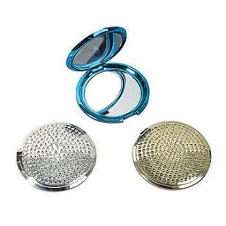 Bling Compact Mirrors Pkg/12