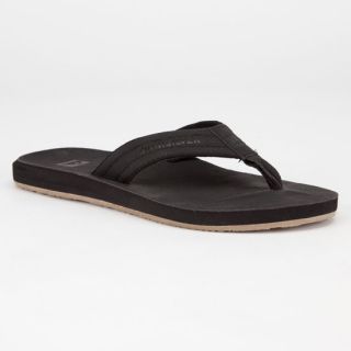 Carver Nubuck 4 Boys Sandals Black In Sizes 4, 5, 2, 1, 3 For Women