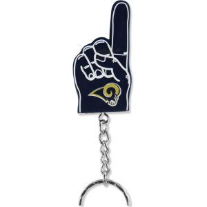 St. Louis Rams Forever Collectibles #1 Finger Keychain