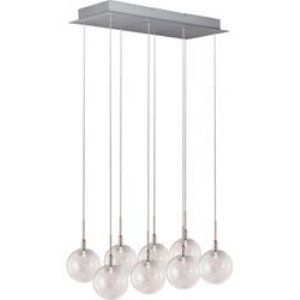 ET2 Lighting ET2 E20107 79 Starburst 8 Light Pendant