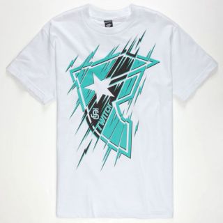 Js Switch Up Mens T Shirt White In Sizes Medium, Large, X