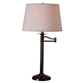 Pedara 29 inch High With Bronze Finish Table Lamp