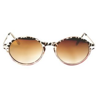 Tortoise Sunglasses with Metals   Gold
