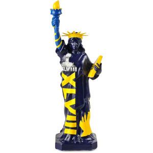Super Bowl XLVIII Forever Collectibles Super Bowl XLVIII Statue of Liberty