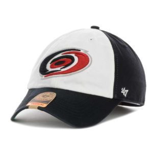 Carolina Hurricanes 47 Brand NHL 47 HOF Fanchise Cap