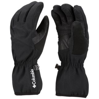 Columbia Sportswear Arriva Pass Omni Heat(R) Gloves   Waterproof  Insulated (For Women)   BLACK (XL )