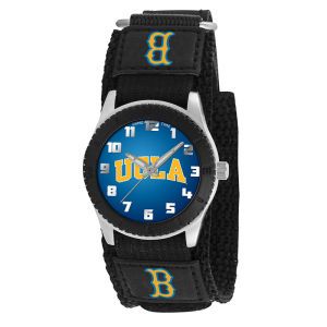 UCLA Bruins Game Time Pro Rookie Kids Watch Black