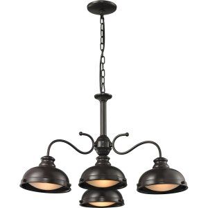 ELK Lighting ELK 14209 4 Henninger 4 Light Chandelier