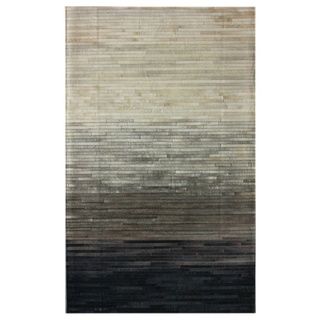 Nuloom Handmade Abstract Multi Cowhide Leather Rug (76 X 96) (MultiPattern AbstractTip We recommend the use of a non skid pad to keep the rug in place on smooth surfaces.All rug sizes are approximate. Due to the difference of monitor colors, some rug co