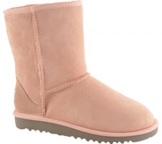 Childrens UGG Classic Little Kids   Baby Pink Boots
