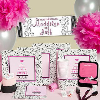 Sweet Wedding Ultimate Party Pack
