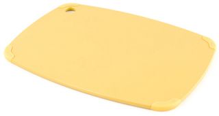 Epicurean Recycled Poly Cutting Board, 17.5x13 in, Yellow