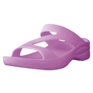 USADawgs Lilac Ladies Dawgs Sandal   8