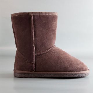 Womens Low Boots Chocolate In Sizes 7, 5, 6, 11, 10, 8, 9 For Women