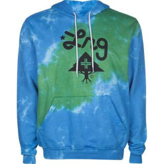 Life Mens Hoodie Blue In Sizes Xx Large, Small, Large, Medium, X Large For