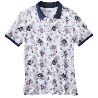 Mossimo Supply Co Image Blue Ss Polo shirt   XXL
