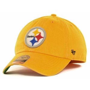 Pittsburgh Steelers 47 Brand NFL 47 Franchise Cap