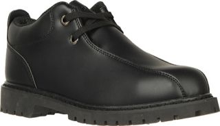 Mens Lugz Pathway LO 2 SR   Black Perma Hide Boots