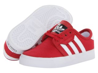 adidas Skateboarding Seeley J Skate Shoes (Red)