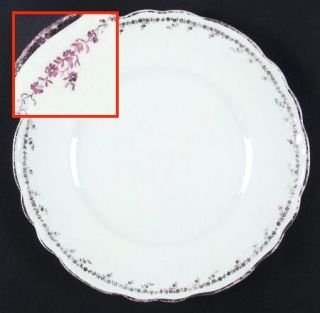 Homer Laughlin  H111 Dinner Plate, Fine China Dinnerware   Hudson Shape, Gold De