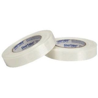 Shurtape Industrial Grade Strapping Tapes   GS 501 3/4